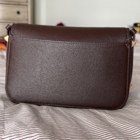 Kate Spade Dark Brown Crossbody Bag - Picture 3 of 8
